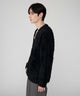ブラック モデル：180cm L着用