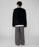 ブラック モデル：180cm L着用