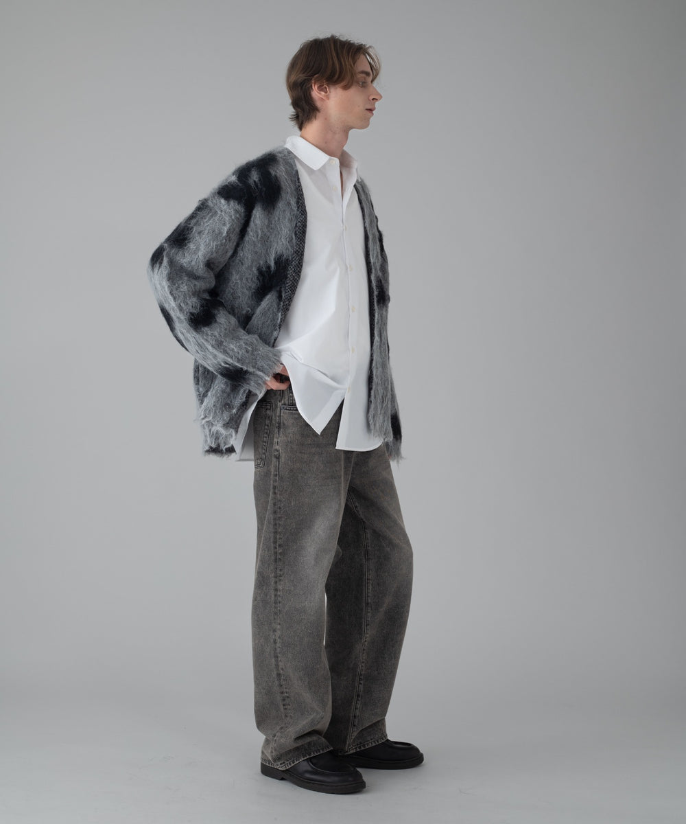 Dグレー モデル：178cm L着用