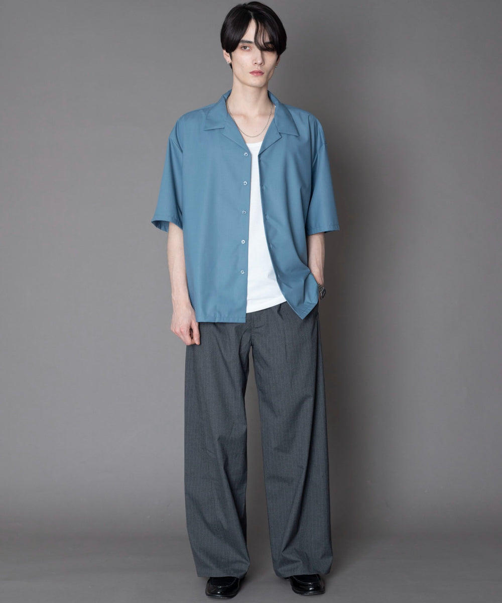 ｻｯｸｽ モデル：180cm L着用