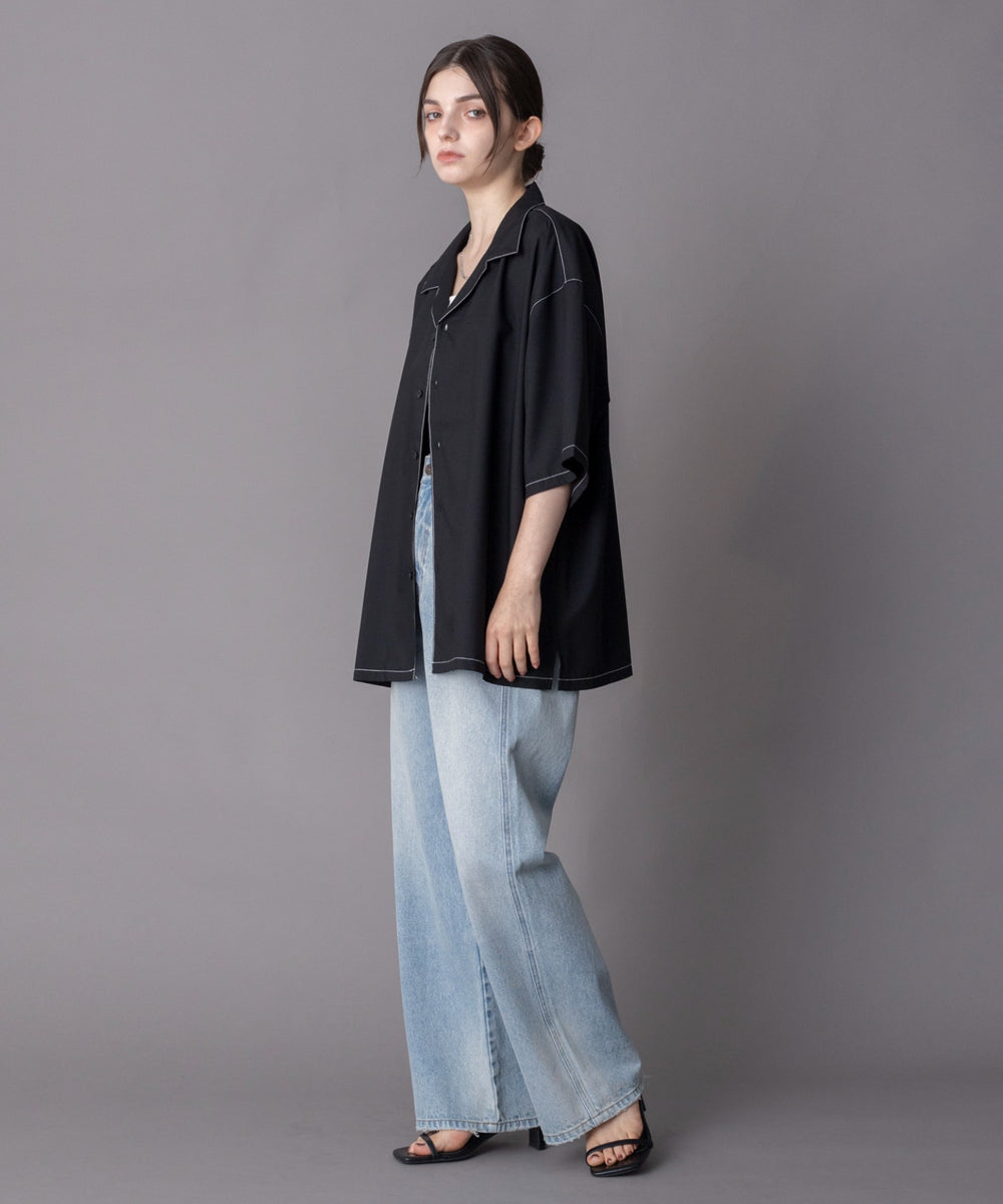 ブラックソノタ モデル：162cm M着用