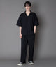 ﾌﾞﾗｯｸ モデル：180cm L着用