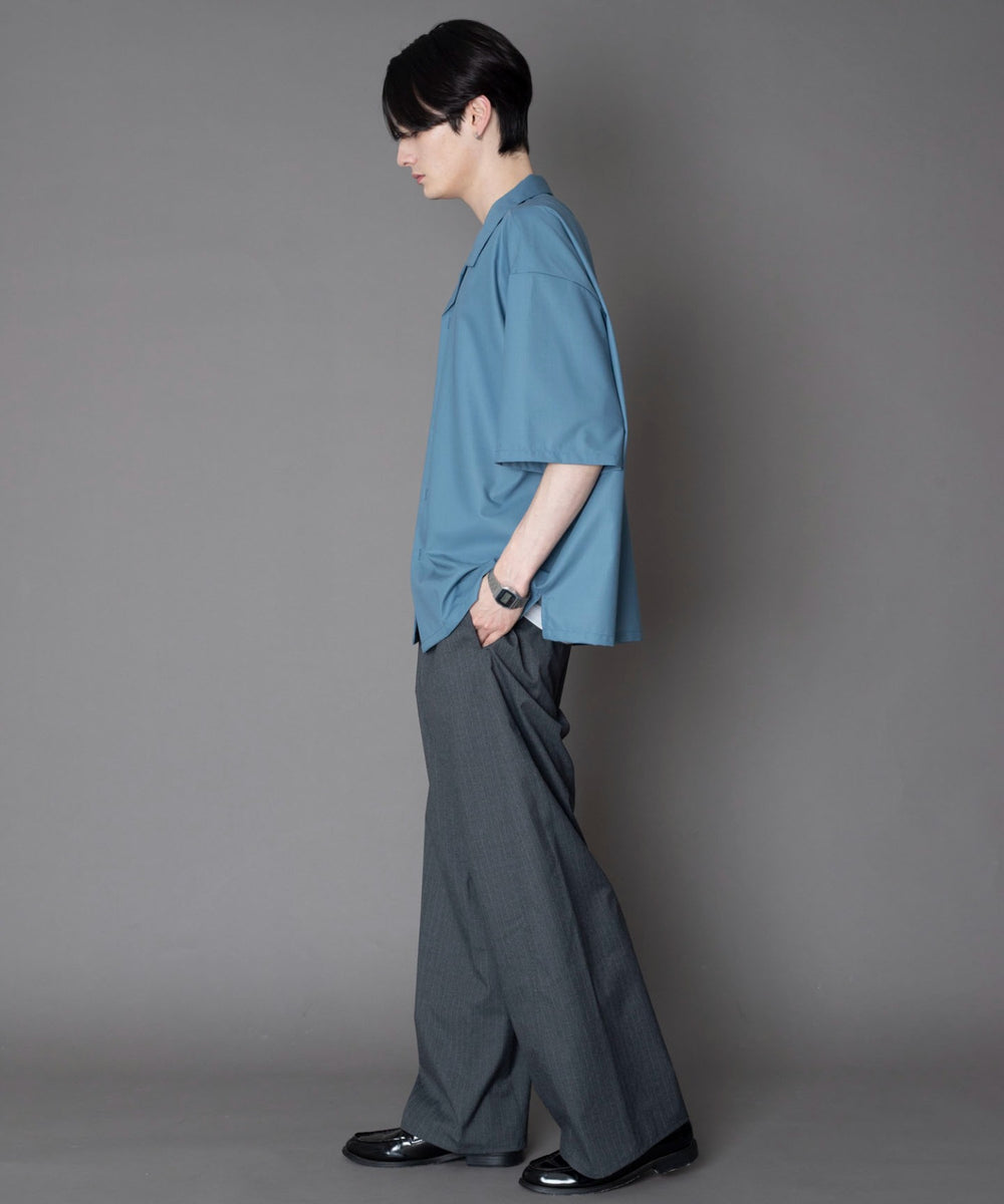 ｻｯｸｽ モデル：180cm L着用