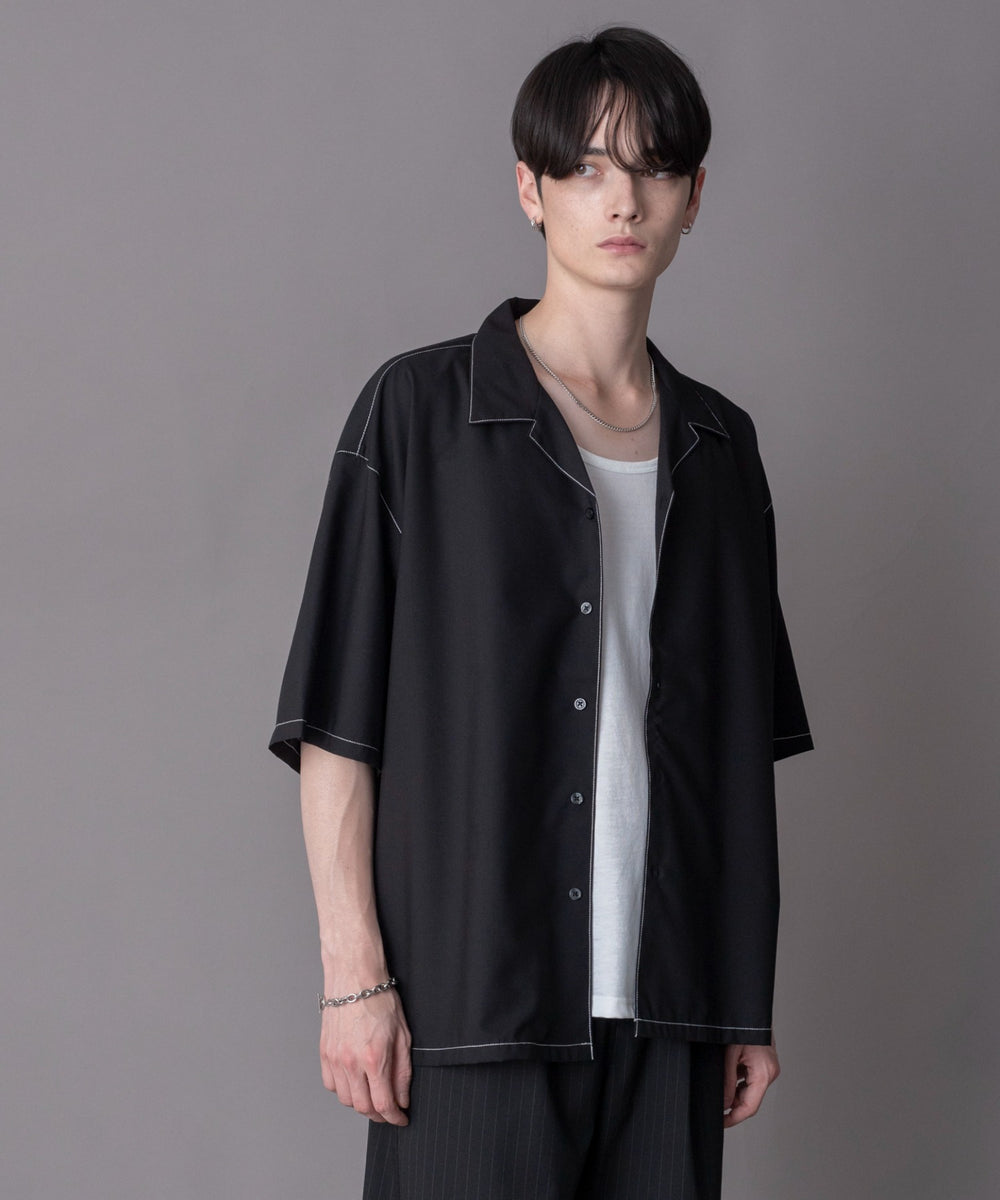 ブラックソノタ モデル：180cm L着用