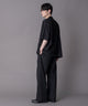 ブラックソノタ モデル：180cm L着用