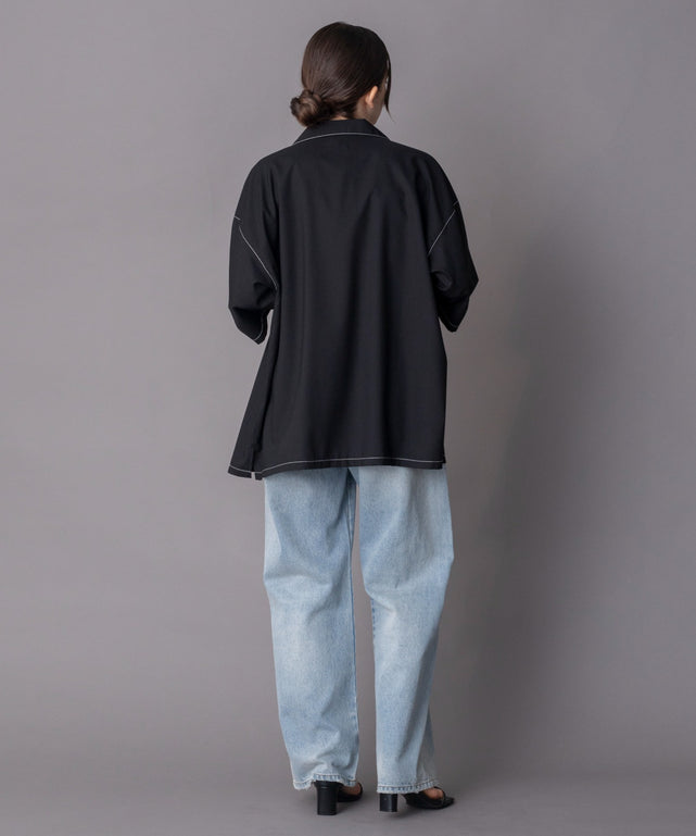 ブラックソノタ モデル：162cm M着用