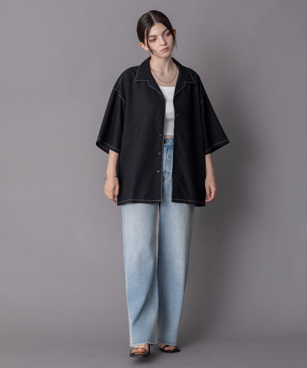 ブラックソノタ モデル：162cm M着用