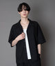 ﾌﾞﾗｯｸ モデル：180cm L着用