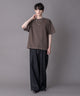 ブラウンソノタ モデル：180cm L着用