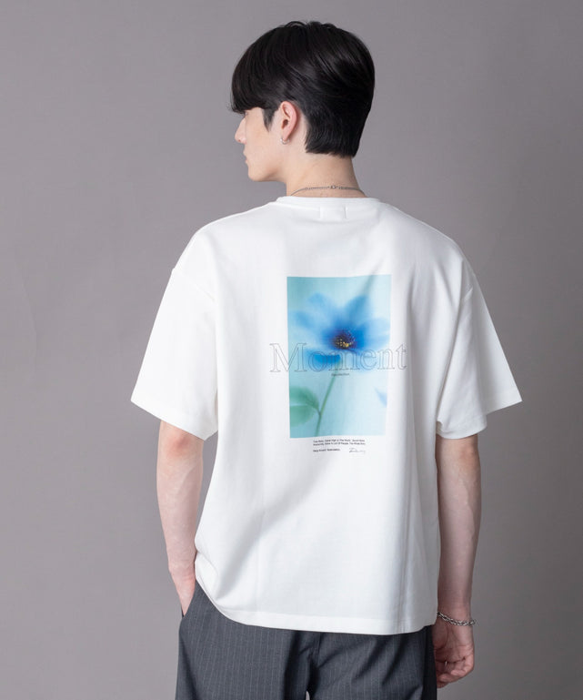 ホワイト モデル：180cm L着用