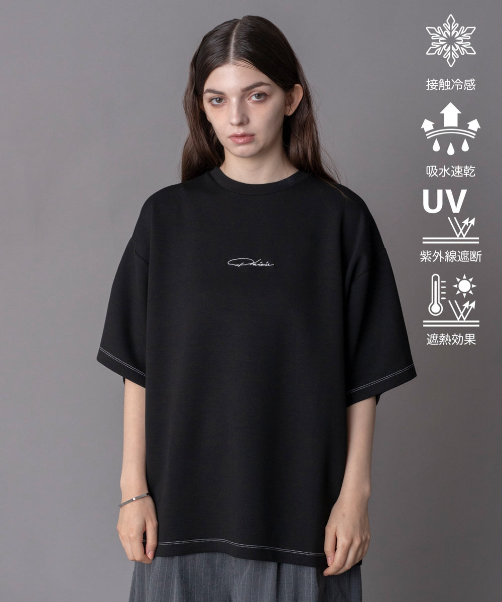 ブラック モデル：162cm M着用