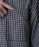 ミニオンブレZIPシャツ（SS）