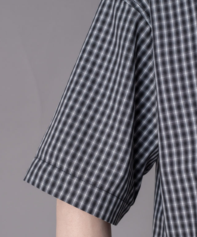 ミニオンブレZIPシャツ（SS）