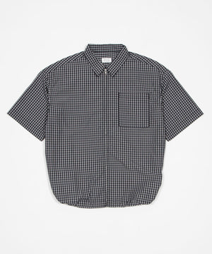 ミニオンブレZIPシャツ（SS）