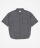 ミニオンブレZIPシャツ（SS）