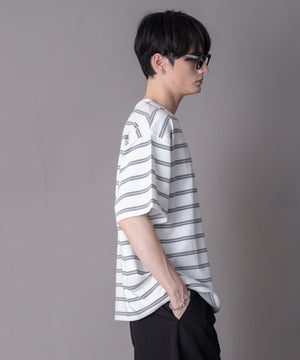 ホワイト モデル：180cm L着用