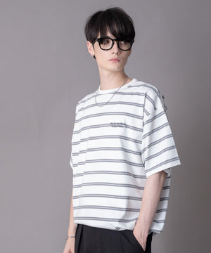 ホワイト モデル：180cm L着用