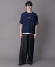 ネイビー モデル：180cm L着用