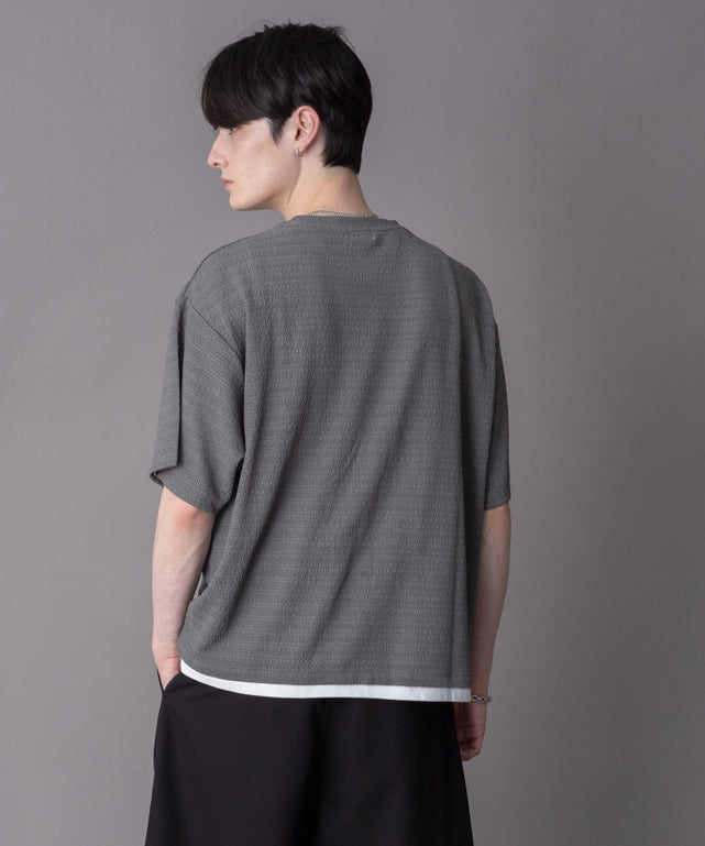 Dグレー モデル：180cm L着用