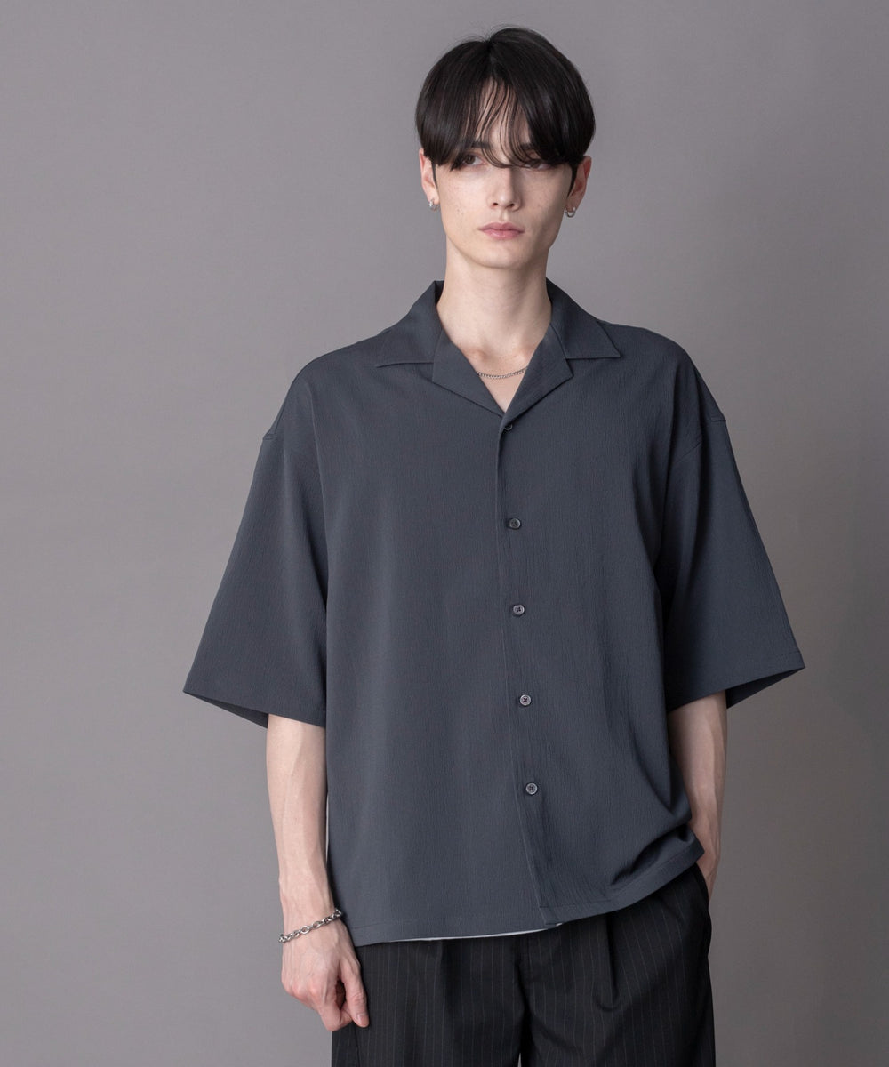チャコール モデル：180cm L着用