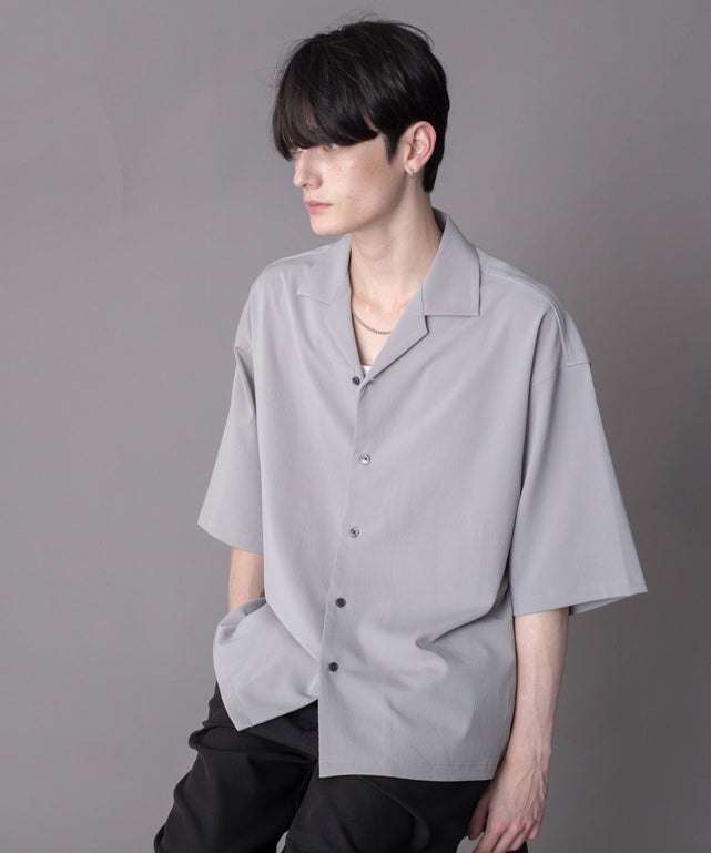 グレー モデル：180cm L着用