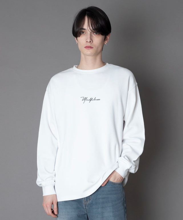 ﾎﾜｲﾄ モデル：180cm L着用