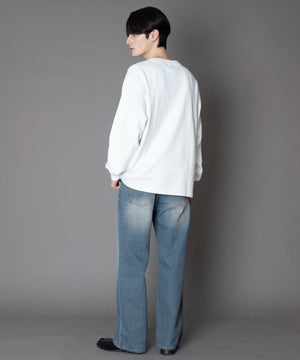 ﾎﾜｲﾄ モデル：180cm L着用