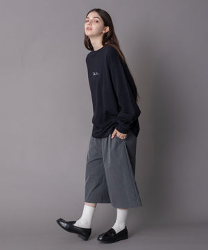ブラック モデル：162cm L着用