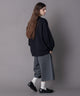 ブラック モデル：162cm L着用