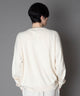 ｵﾌﾎﾜｲﾄ モデル：180cm L着用
