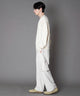 ｵﾌﾎﾜｲﾄ モデル：180cm L着用
