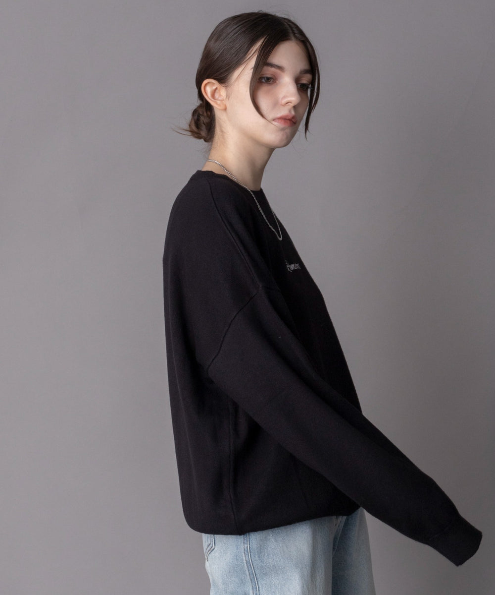 ブラック モデル：162cm M着用
