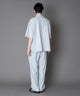 Lｸﾞﾚｰ モデル：180cm L着用
