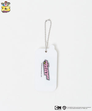 パワーパフ ガールズモバイルモチーフキーホルダー