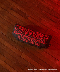 STRANGER　THINGSクッション