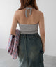 グレー　モデル:155cm F着用