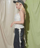 Lベージュ モデル：155cm F着用