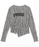 グレー