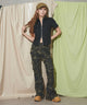 ブラック モデル：160cm F着用