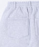 裏起毛バレルスウェットパンツ