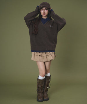 ブラック モデル：163cm F着用