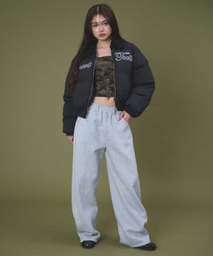 ブラック モデル：163cm F着用