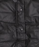 Fファーパデッドブルゾン