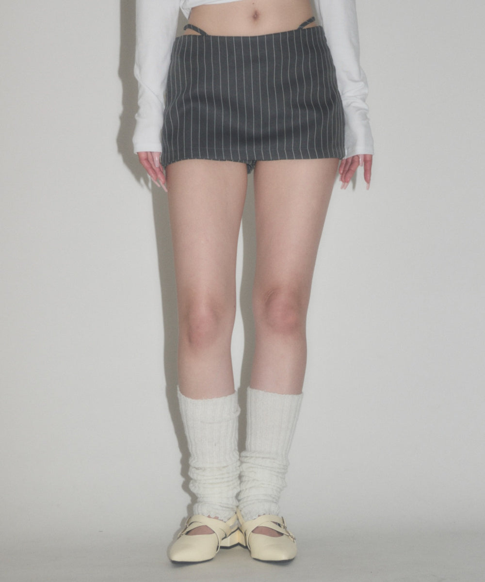 グレー モデル：163cm F着用
