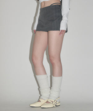 グレー モデル：163cm F着用
