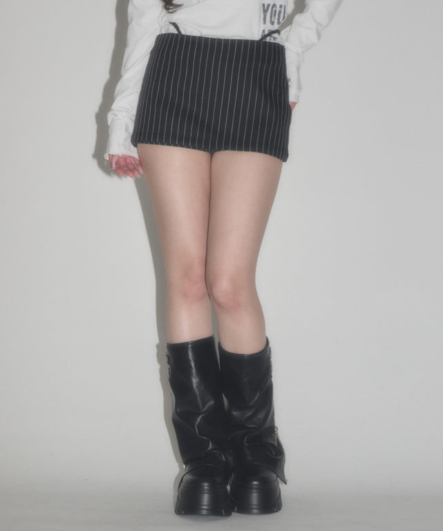 ブラック モデル：163cm F着用