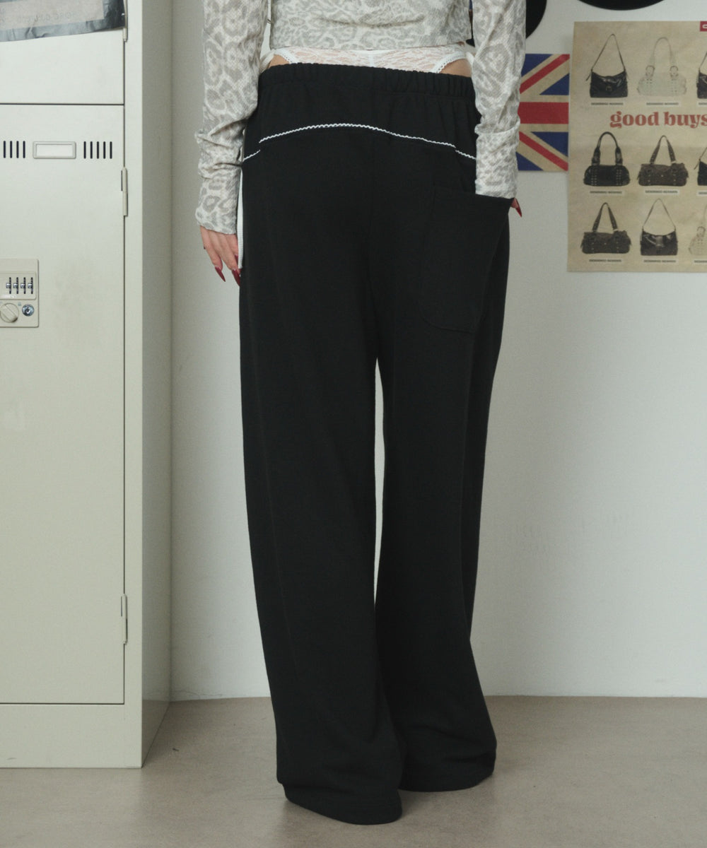 ブラック モデル：163cm F着用