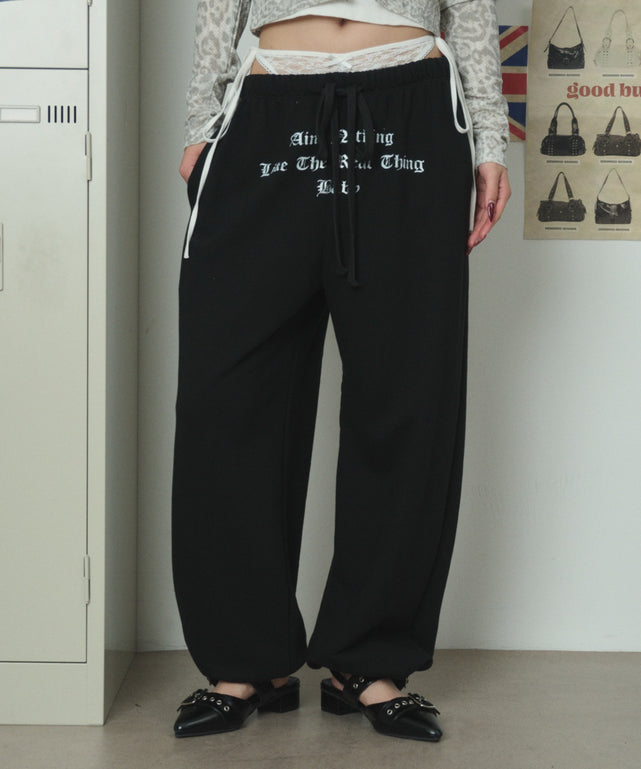 ブラック モデル：163cm F着用