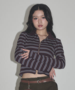 ワイン モデル：163cm F着用