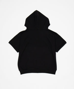 スタッズグラフィックZIP　SSパーカー